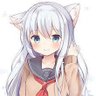 にゃあー 的头像