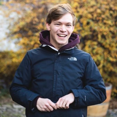 Timon Dzienus's profile picture
