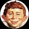 MAD (William Gaines) profil fotoğrafı