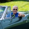 Bidens Corvette profil fotoğrafı