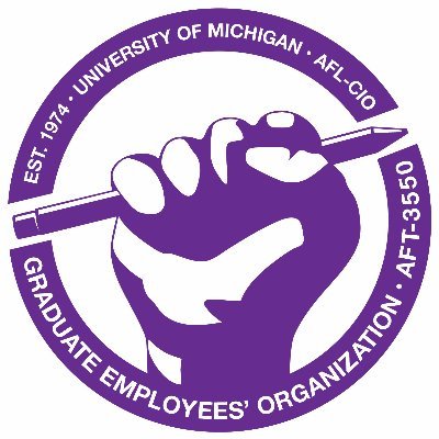 Grad Employees' Org UMich's profile picture