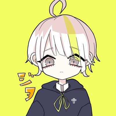 ジヲ@新曲投稿しました's profile picture
