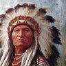 Sitting Bull profil fotoğrafı