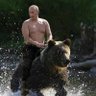 PUTIN STRONG profil fotoğrafı