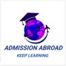 ADMISSION ABROAD's profile picture