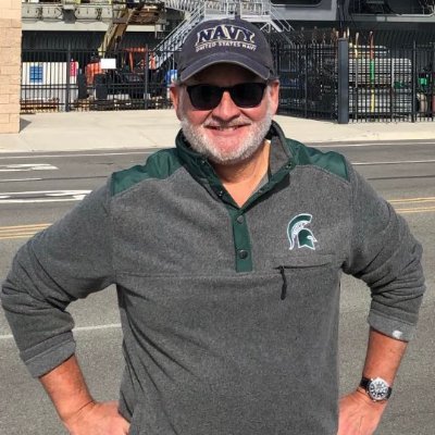 Senator Gary Peters's profile picture