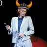 Profilbild von Bowie
