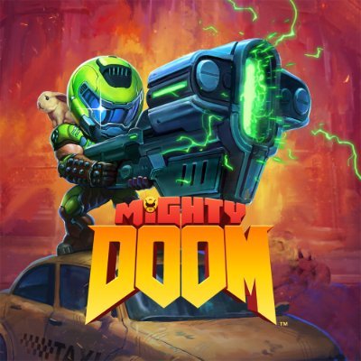 Mighty DOOM's profile picture