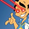 Profilbild von Larry Lasermind