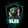 Blek profil fotoğrafı