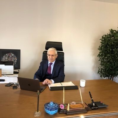Prof. Dr. Mustafa ÖZTÜRK's profile picture