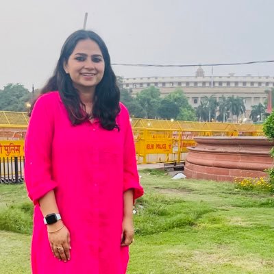 Nidhi Shree's profile picture