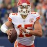 Фото профиля Ole Goat Patrick Mahomes II 🚀🐐❤️💛💍💍🔥🤟🏿