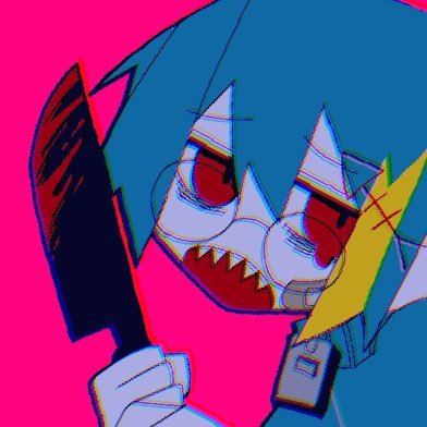 鮫島散骨ᗦ↞◃'s profile picture