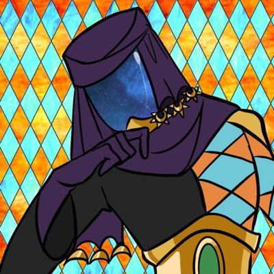 ChronoTheHarlequin's profile picture