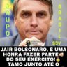 Bolsonarista 🇧🇷🇧🇷🇧🇷🇧🇷 profil fotoğrafı