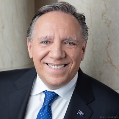 François Legault's profile picture