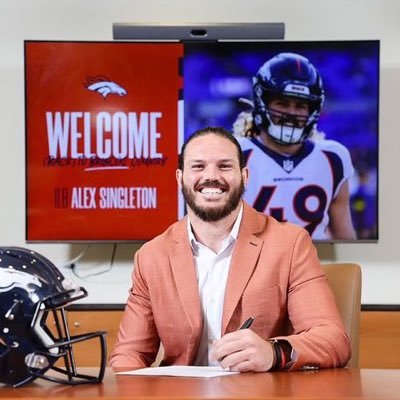 Alex Singleton's profile picture