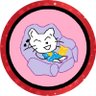 しろねこ強運の持ち主 的头像