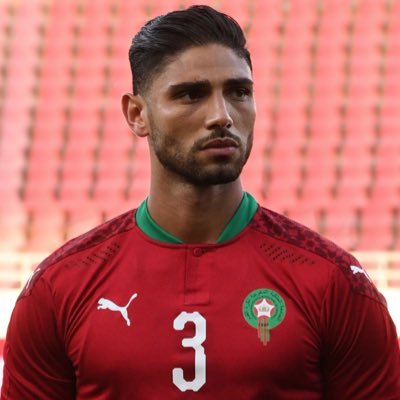 Achraf Lazaar's profile picture
