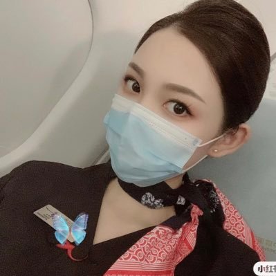 东航乘务员李子涵's profile picture