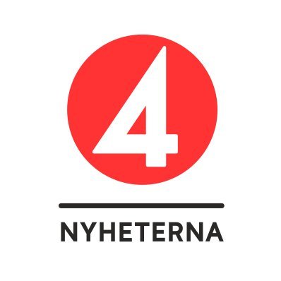 TV4 Nyheterna's profile picture