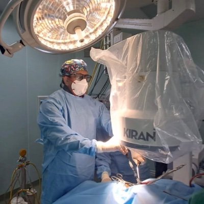 Neurosurgeon D.S.M's profile picture