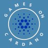 Profilbild von Games On Cardano