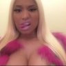 Nicki Minaj profil fotoğrafı