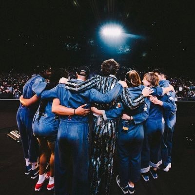 Harry Styles Band Updates's profile picture