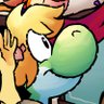 Profilbild von Godspeed Me! Green Dinosaur