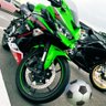 Фото профиля なみくん/ZX25-R SE KRT-Edition