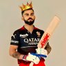 👑 King Virat Kohli Empire 👑 profil fotoğrafı