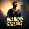 Prabhas Streaks™ 的头像