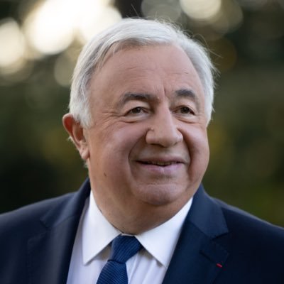 Gérard Larcher's profile picture