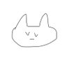溶けた猫 的头像