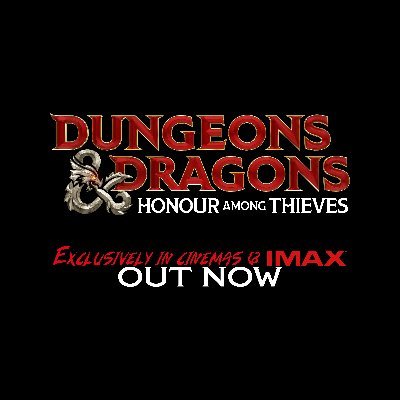 Dungeons & Dragons Film UK's profile picture
