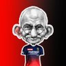 Mahatma Gendu profil fotoğrafı