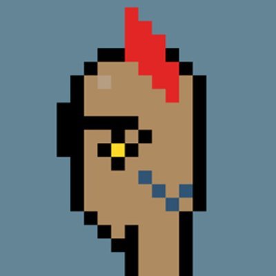 Crypto Punks Back's profile picture