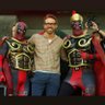 Deadpool Spartans profil fotoğrafı