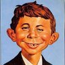 Alfred E. Neuman's profile picture