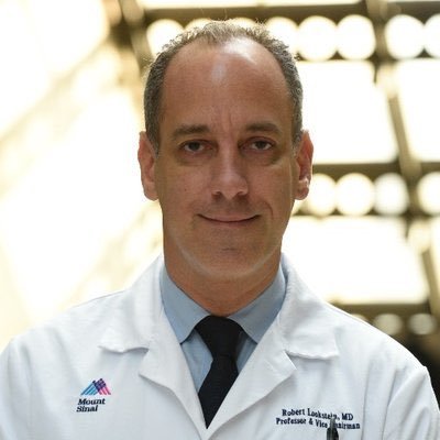 Robert A Lookstein MD, MHCDL's profile picture
