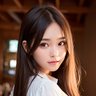 ジェネアジ(generated Asian girls) profil fotoğrafı