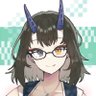 Фото профиля 是乃 鬼廻(ぜの おにえ)👹👓Vtuber 毎週土日20時定例・平日ランダムで20~23時頃