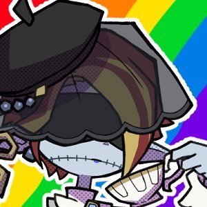 ひかる🎨絵描き&モデラーV(個人ご依頼一部再開、ヘッダーご確認ください~)'s profile picture