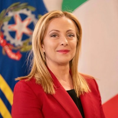 Giorgia Meloni's profile picture