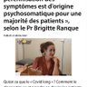 Фото профиля Vie brisée
