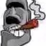 AWESOMEFUCKINGSMOKINGMOAISTATUE profil fotoğrafı
