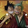 Roronoa Luffy 的头像