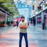 ıƃuɐɹɐS ɯıɥs∀ (अସୀम) 🇮🇳🇬🇧🇺🇸 profil fotoğrafı